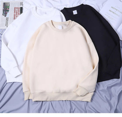 Commodore 64 Fun Logo Printed Hoodies Mens Oversized Pullover Hoody Loose Comfortable Clothes Fleece Casual Hoody Men Warm SS69