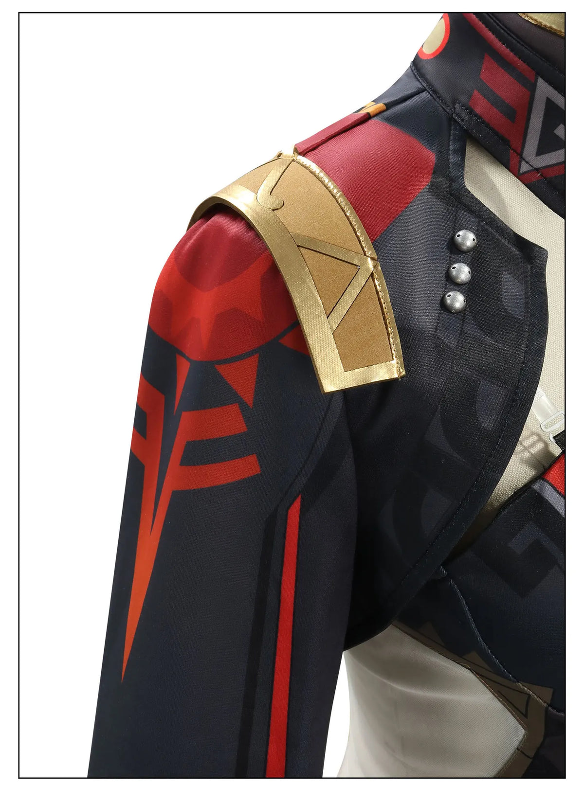 Mavuika Cosplay Costume Game Genshin Impact Uniform Earrings Sunglasses Pyro Archon Natlan God of War Halloween Party Women