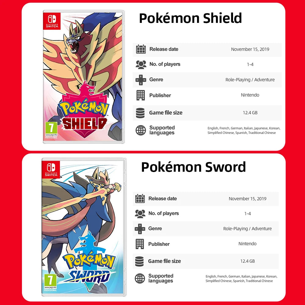 Pokemon Brilliant Diamond - Nintendo Switch Game Deals 100% Official Physical Game Card Genre Action RPG for Switch OLED Lite SS69