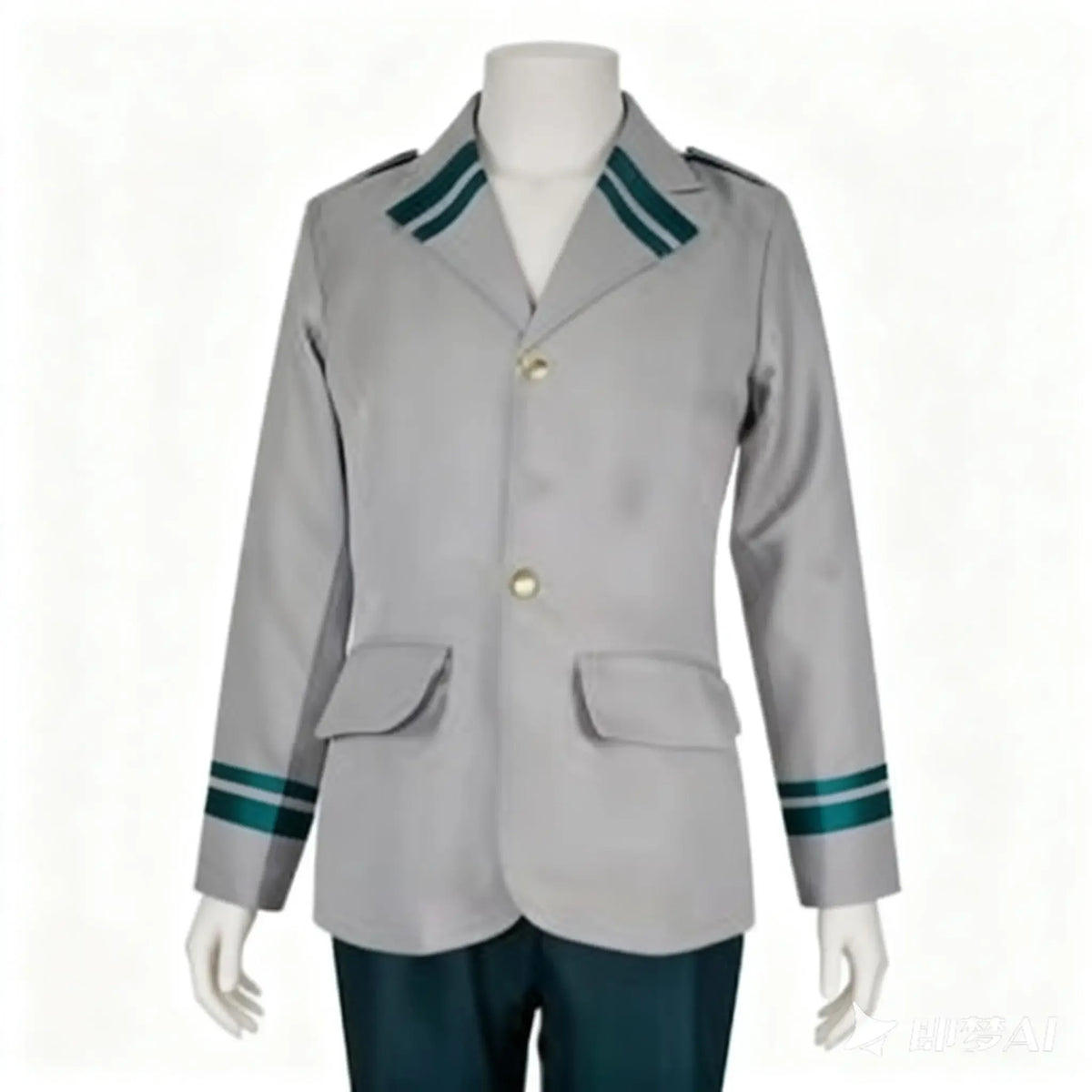 My Hero Academia Cosplay Costume Boku No Hero Academia Bakugou Katsuki Full Set School Uniform