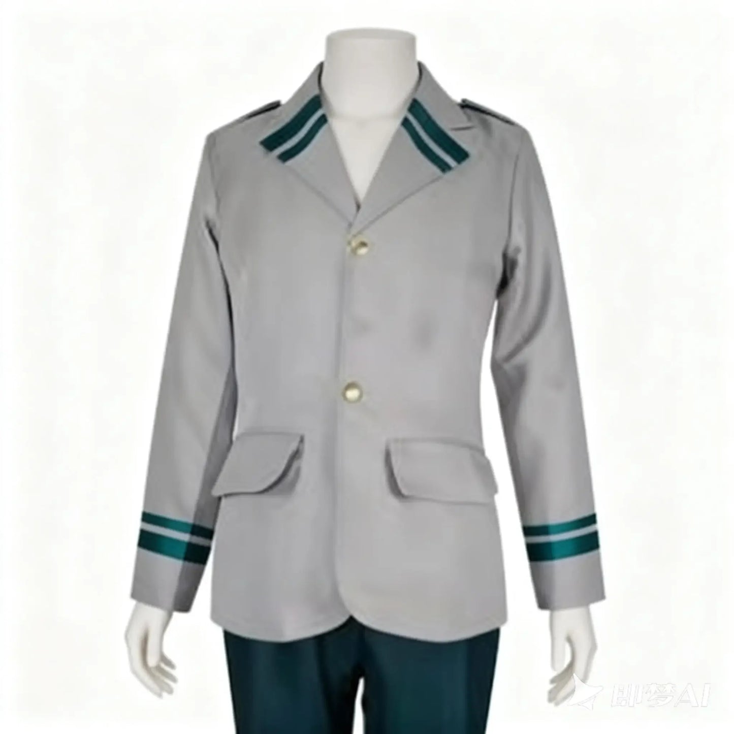 My Hero Academia Cosplay Costume Boku No Hero Academia Bakugou Katsuki Full Set School Uniform