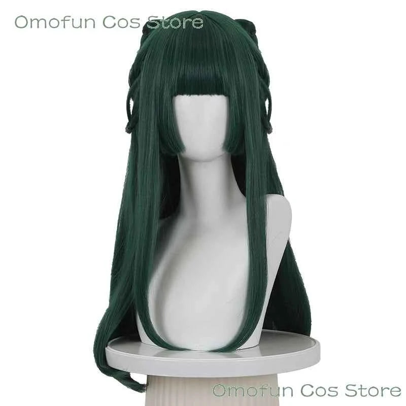 Mao Mao Maomao Cosplay The Apothecary Diaries S2 Anime Costume Red Suit Wig Roleplay Ancient Traditional Dress Hanfu Sanfen