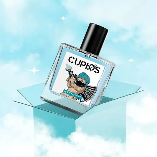 HI.FANCY Cupid Hypnosis 2.0 Pheromone-Infused Cologne for Men, 50ml