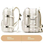 Backpack 45x30x25 Airplane, Cabin Hand Luggage Backpack, Laptop Backpack for Aeroplane Travel, School Backpack, Men Women's Bag