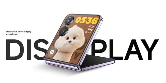 Global Version Xiaomi MIX Flip Snapdragon 8 Gen 3 Smartphone 4.01