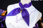 Honkai Star Rail Robin Wedding Dress Cosplay Costume for Women