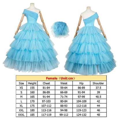 Sue Cosplay Sweater Costume The Movie Substance Women Pink Coat Jacket Dress Up Halloween Carnival Party Swimsuit Suit