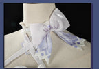 IN STOCK Columbina Cosplay Costume Game Genshin Impact【S-2XL】DUDU-R Nod-Krai Women Song of the Welkin Moon Plus Size