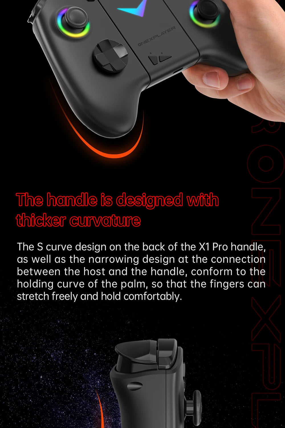 OneXPlayer X1 PRO AMD Ryzen AI 9 HX 370 /8840U PC Game Console 3 IN 1 Laptop Tablet 10.95 Inch 120 Hz AI CPU Computer Controller SS69