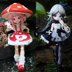 Mushroom Fungus 1/12 BJD Blind Box Doll Anime Figure
