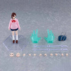 In stock GSAS GSC figma Momo Ayase Ken Takakura (Okarun) Dandadan figma Original Action Toy Figures Model Genuine  Toys Gift