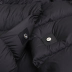 Maomaokong Super Thick 400g Filling White Duck Down Female Winter Women's Over-the-Knee Puffer Coat Luxury Down Jacket Warm