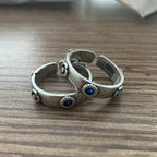 Anime Cosplay Ring Hayao Miyazaki Sophie Howl Costumes Unisex Metal Rings Jewelry Prop Accessories Gift SS69