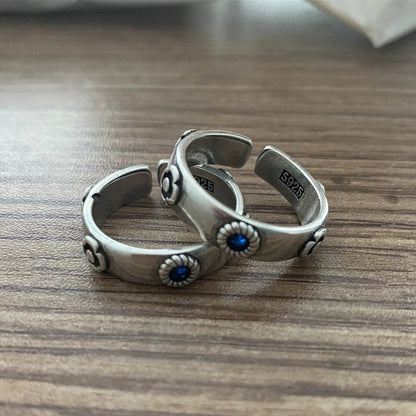 Anime Cosplay Ring Hayao Miyazaki Sophie Howl Costumes Unisex Metal Rings Jewelry Prop Accessories Gift SS69