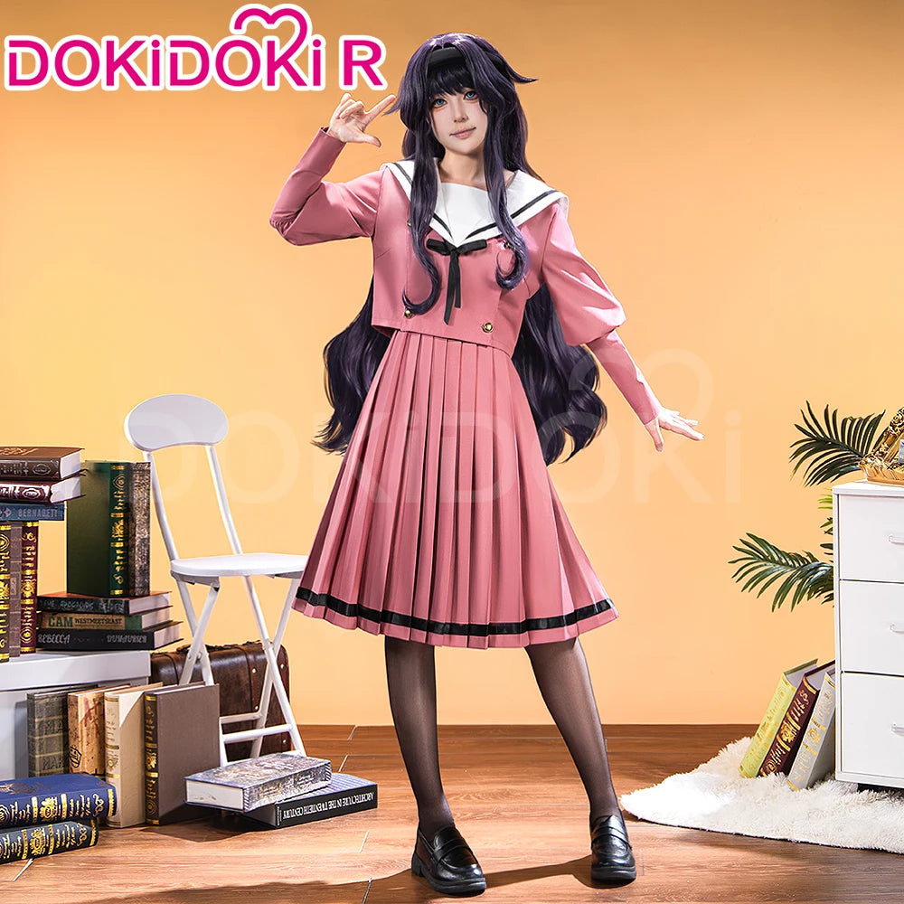 Waguri Kaoruko Cosplay Costume - School Uniform Dress