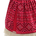 Disney Moana Costume Dress for Girls - Satin Mesh Ocean Adventure