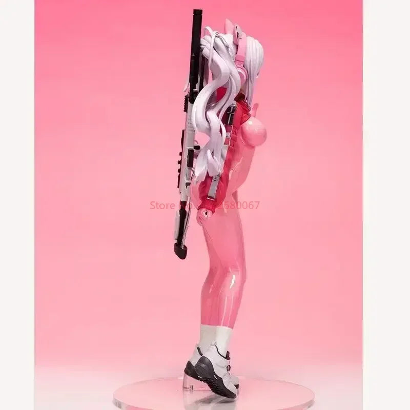 Nikke Goddess Of Victory Anime Figures Cute Girl Figure Nikke Sexy Girl Action Figurine 25cm Pvc Statue Model Collection Toys SS69