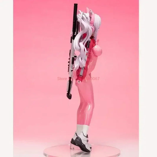 Nikke Goddess Of Victory Anime Figures Cute Girl Figure Nikke Sexy Girl Action Figurine 25cm Pvc Statue Model Collection Toys SS69