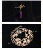 UWOWO Maomao Apothecary Diaries Cosplay Costume - Polyester Dress