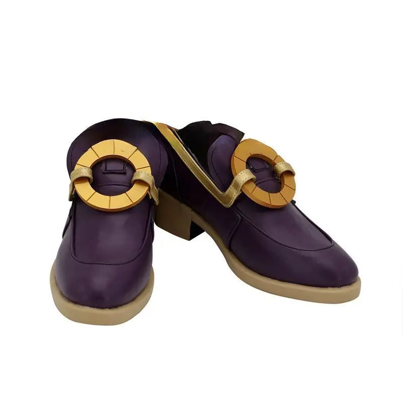 JOJO Adventure Narancia Ghirga Cosplay Shoes Boots Halloween Costume Accessory Prop