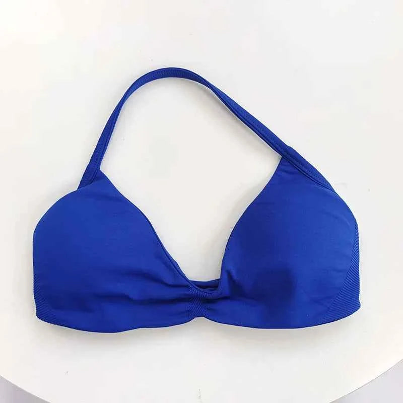 Women's High-Support Lace-Up Sports Bra - Thin-Strap Camisole, Seamless, Tight-Fit for Push-Up Training & Yoga, Gym Top