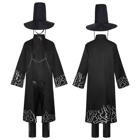 Kids Rumi Zoey Mira Cosplay KPop Demon Hunters Costume Women Girls Black Golden Suit Saja Boys Halloween Role Playing Outfits