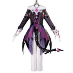 Durin Cosplay Costume Wig Game Genshin Impact Anime Mini Durin Christmas Halloween Party Clothing