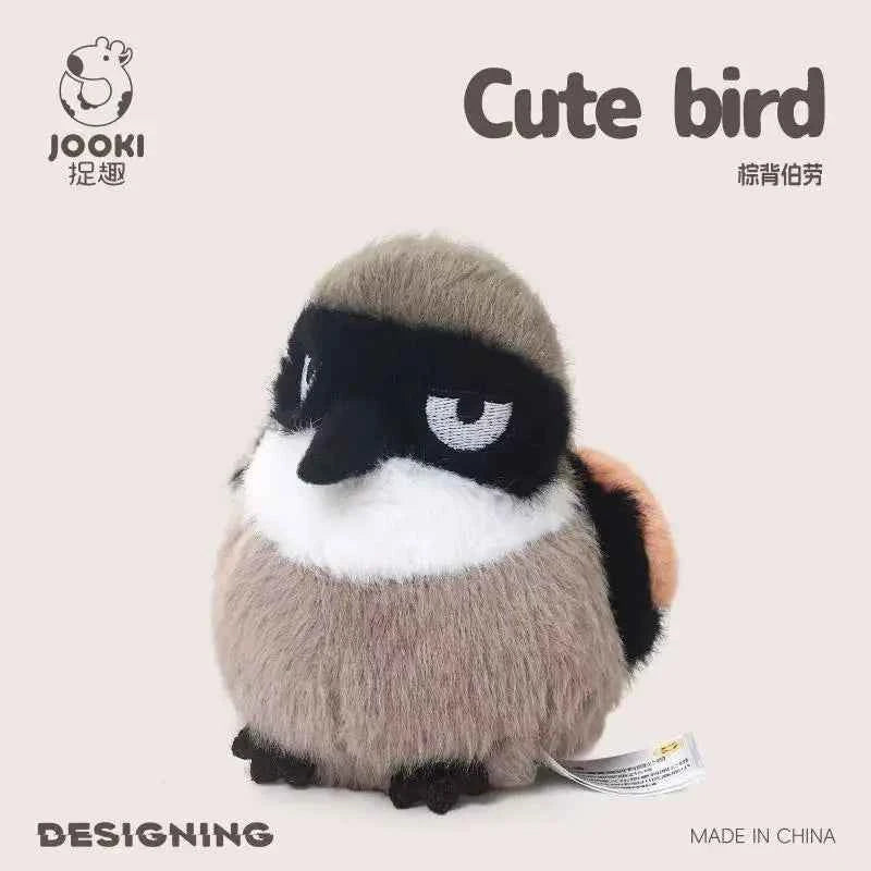Latest Kawaii overalls, koala sparrow stuffed plush toys, cartoon anime cute children's birthday gifts, fun dolls for Halloween