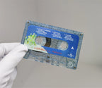 Takara Tomy Miyazaki Anime Soundtrack Cassette Tape Prop
