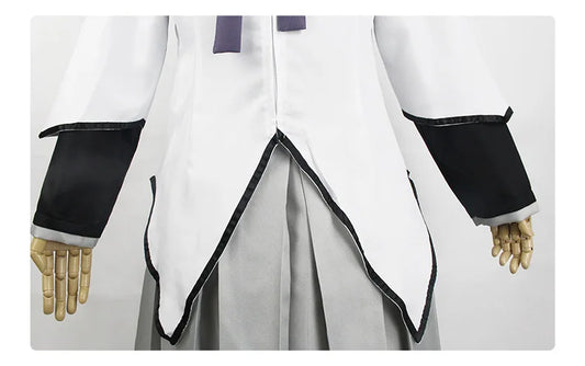 Anime Akemi Homura Cosplay Costume Fighting Uniform Stockings  Akemi Homura Outfits