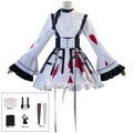 Akiyama Mizuki Cosplay Costume Anime Uniform Set for Adults