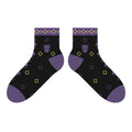 Brdwn Golden Wind Giorno Giovanna Bruno Bucciarati Kira Yoshikage Sock Short Socks Warm