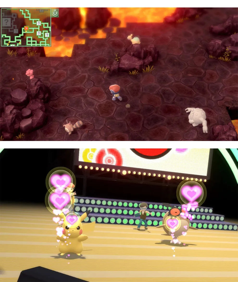 Pokemon Shining Pearl Nintendo Switch Game Deals 100% Official Original Physical Game Card Adventure Genre for Switch OLED Lite SS69