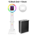 Photo Booth Machines Wedding For iPad 10.5'' 11'' 12.9'' 13'' 12.3'' ipad Photobooth with 2 Panels 9.7 Selfie Photo Booth
