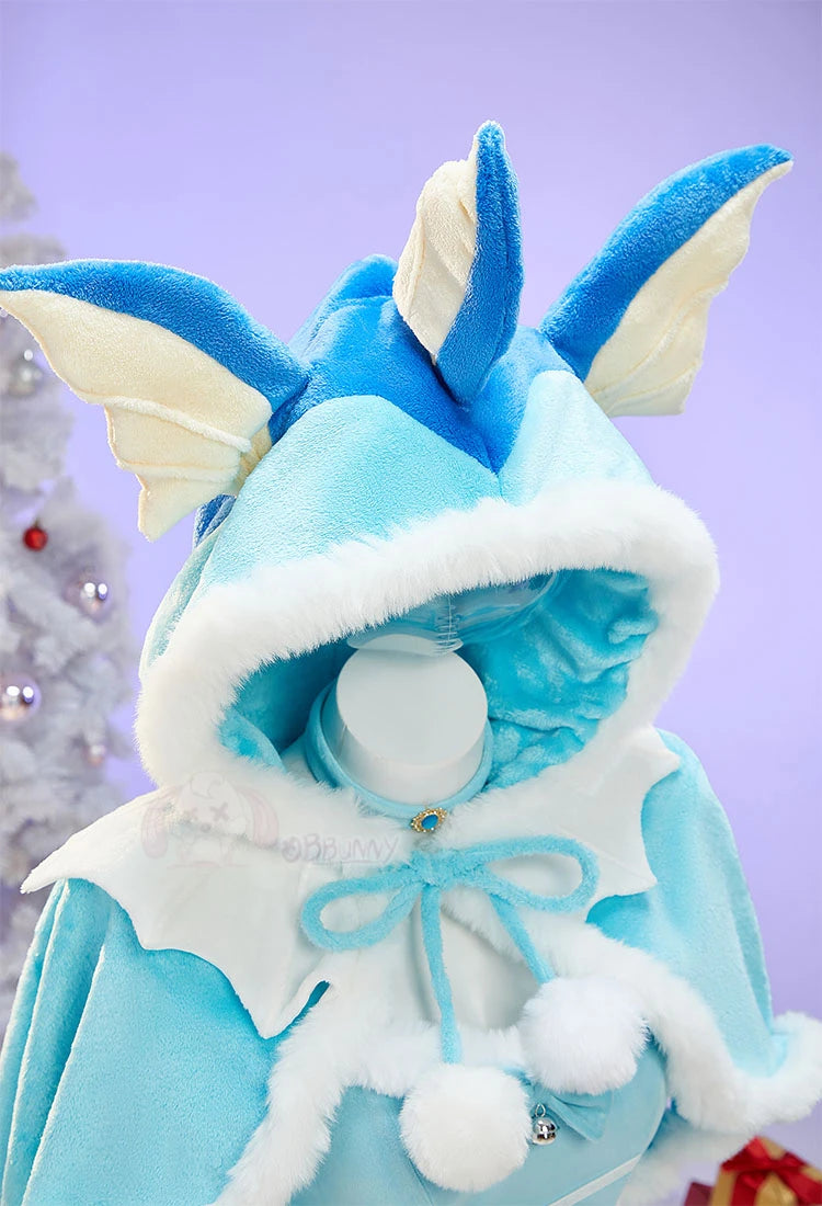 New prod Vaporeon Umbreon Sylveon Cosplay Costume For Halloween Christmas Festival Party Daily Fashionable role-playing costumes