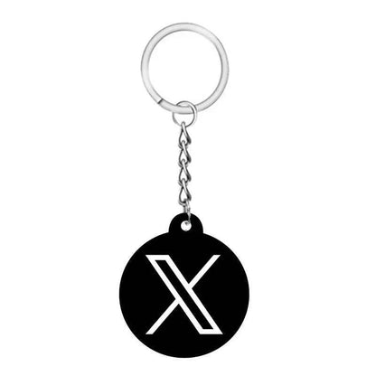 Whatsapp NFC Epoxy Keychain NFC Tag for Increase Your Business