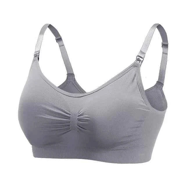 1/3pcs Breastfeeding Bras Maternity Nursing Bra for Feeding Nursing Underwear Clothes for Pregnant Women Wirefree Breathable Bra