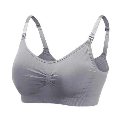 1/3pcs Breastfeeding Bras Maternity Nursing Bra for Feeding Nursing Underwear Clothes for Pregnant Women Wirefree Breathable Bra