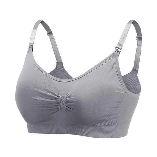 1/3pcs Breastfeeding Bras Maternity Nursing Bra for Feeding Nursing Underwear Clothes for Pregnant Women Wirefree Breathable Bra