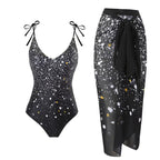 2023 New Arrival Push Up Women Bikini Set Floral Printed Ruffle Bikinis Strappy Bandage Swimwear Brazilian Biquini Bathing Suit SS69