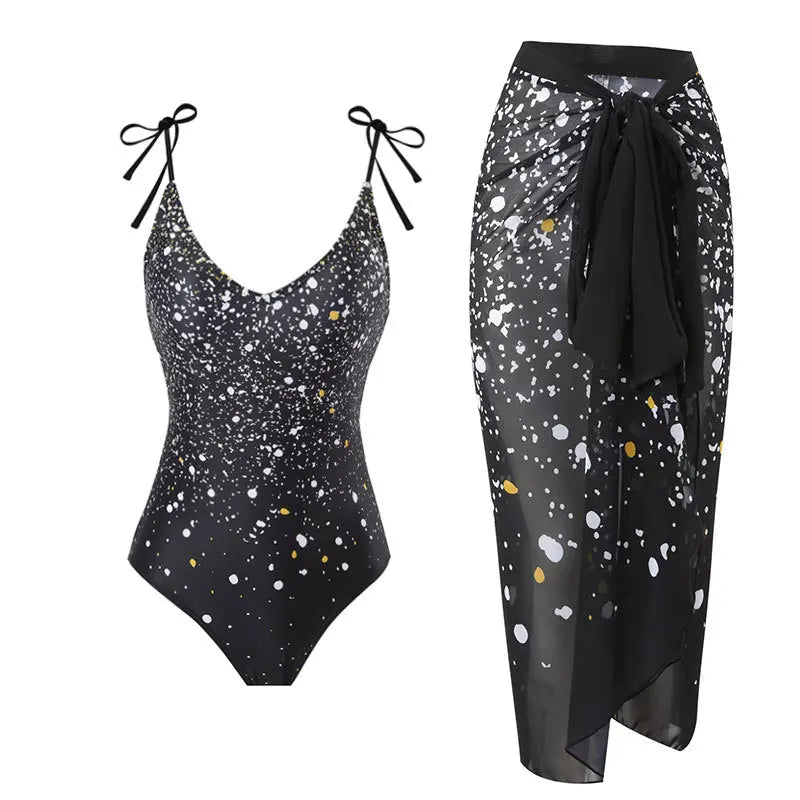 2023 New Arrival Push Up Women Bikini Set Floral Printed Ruffle Bikinis Strappy Bandage Swimwear Brazilian Biquini Bathing Suit SS69