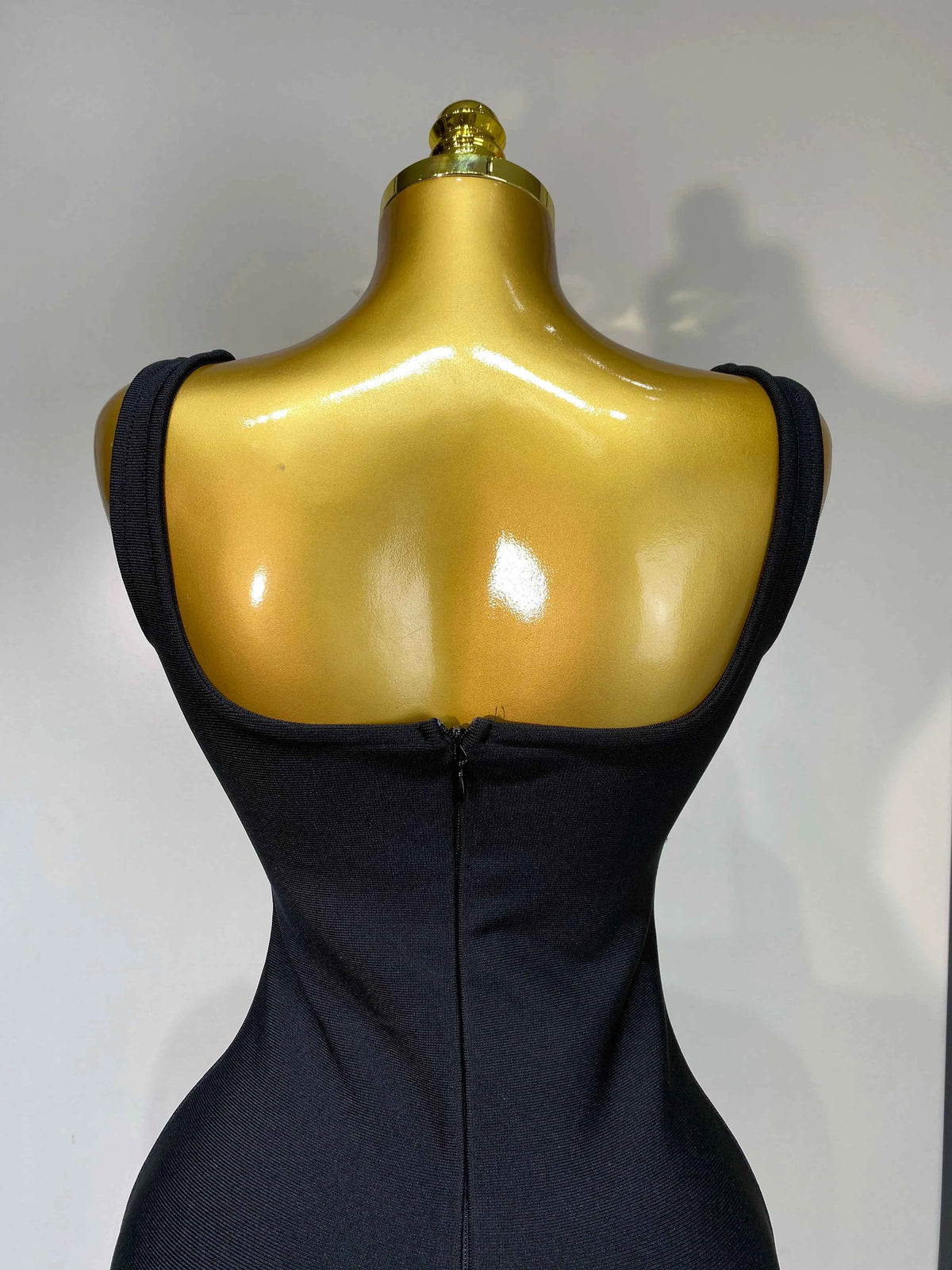 Women Sexy Square Collar Sparkly Rhinestone Bodycon Mini Bandage Dress Celebrate Evening Party Elegant Luxury Birthday Dress