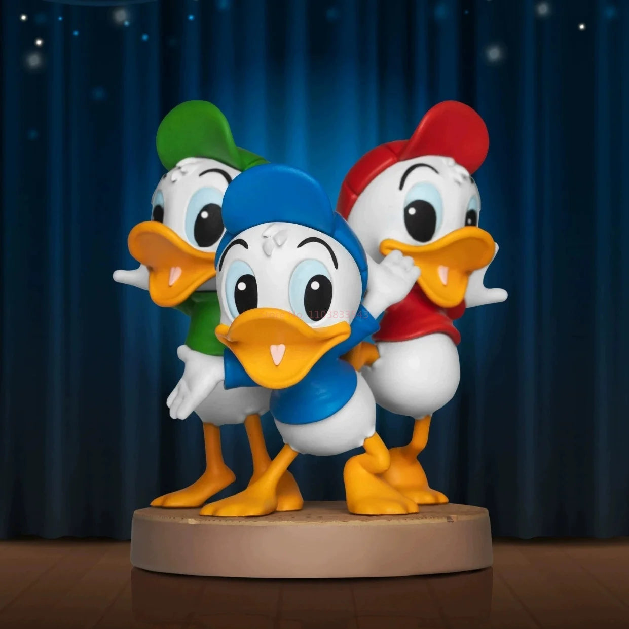 Disney Classic Series Surprise Blind Box Collectible Figurine Donald Duck Stitch Cute Cartoon Model Figure Toy Boy Birthday Gift SS69