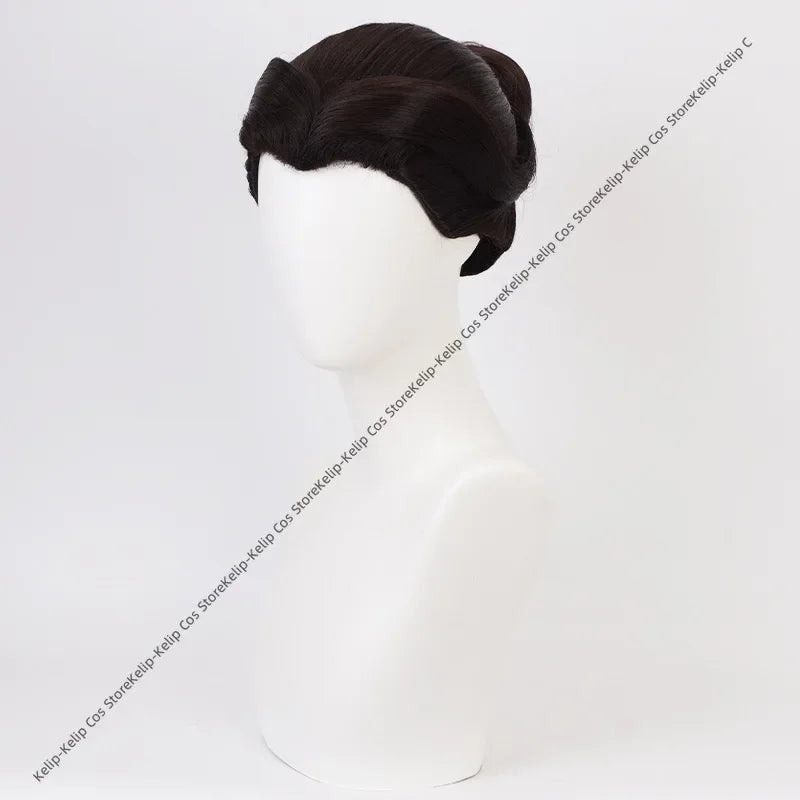 Anime Tamayo Cosplay Costume Kimetsu No Yaiba Wig Kimono Shoes