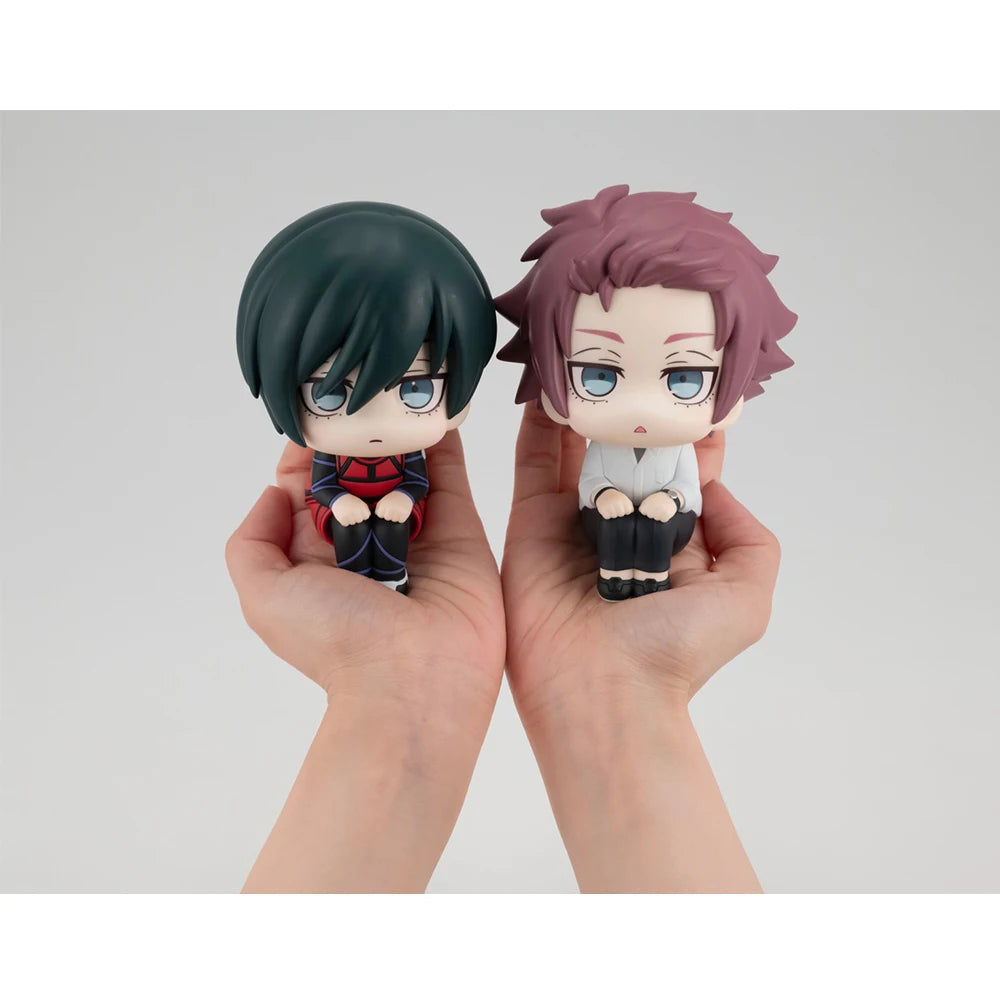 Anime Figure Itoshi Sae Reo Mikage Rin Itoshi PVC Action Figure Worth collecting Model Statues Desktop decoration Gift child toy SS69