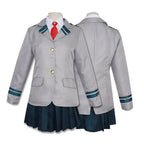 My Hero Academia Cosplay Costume Boku No Hero Academia Bakugou Katsuki Full Set School Uniform