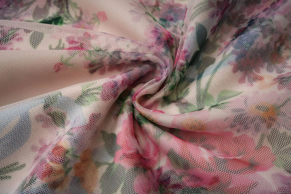 JAMERARY Fashion Floral Print Long Sleeve Maxi Dress For Women Summer Autumn Clothes Layers Ruffles Cake Dresses Evening SS69