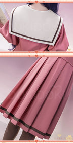 Waguri Kaoruko Cosplay Costume - School Uniform Dress