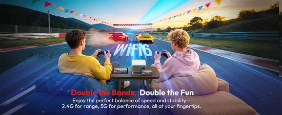 XGODY Gimbal N6 Pro 4K Projector Netflix Officially 700 Ansi Native 1080P Auto Focus Whale OS TV for Movie Home Theater