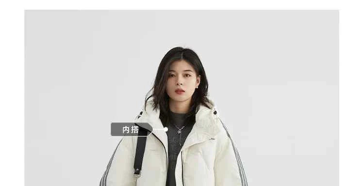 CHIC VEN Women's Pant Streetwear Solid Loose New Drawstring Sports Casual Trousers High Waisted Pants Autumn Winter 2025